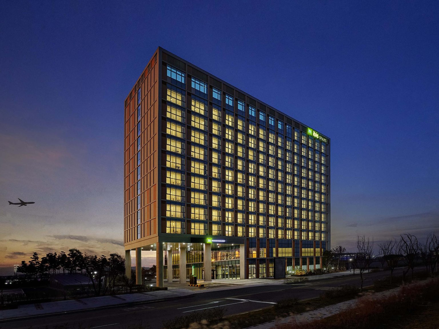Ibis Styles Ambassador Incheon Airport