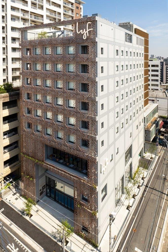 lyf Tenjin Fukuoka