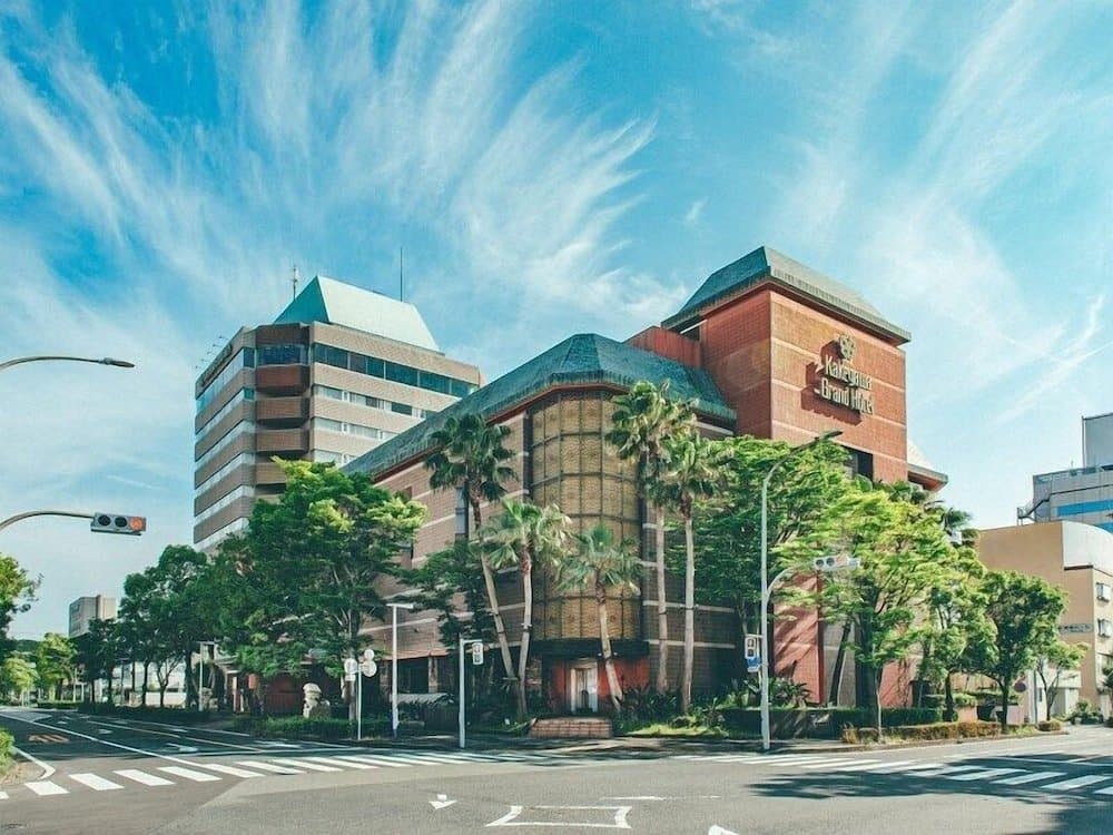 Kakegawa Grand Hotel