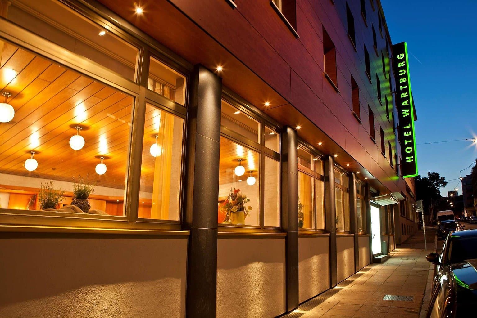 TOP VCH Hotel Wartburg Stuttgart