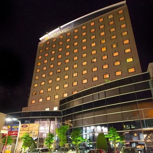 APA Hotel Fukui Katamachi