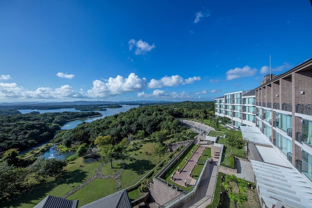 Miyako Resort Okushima Aqua Forest