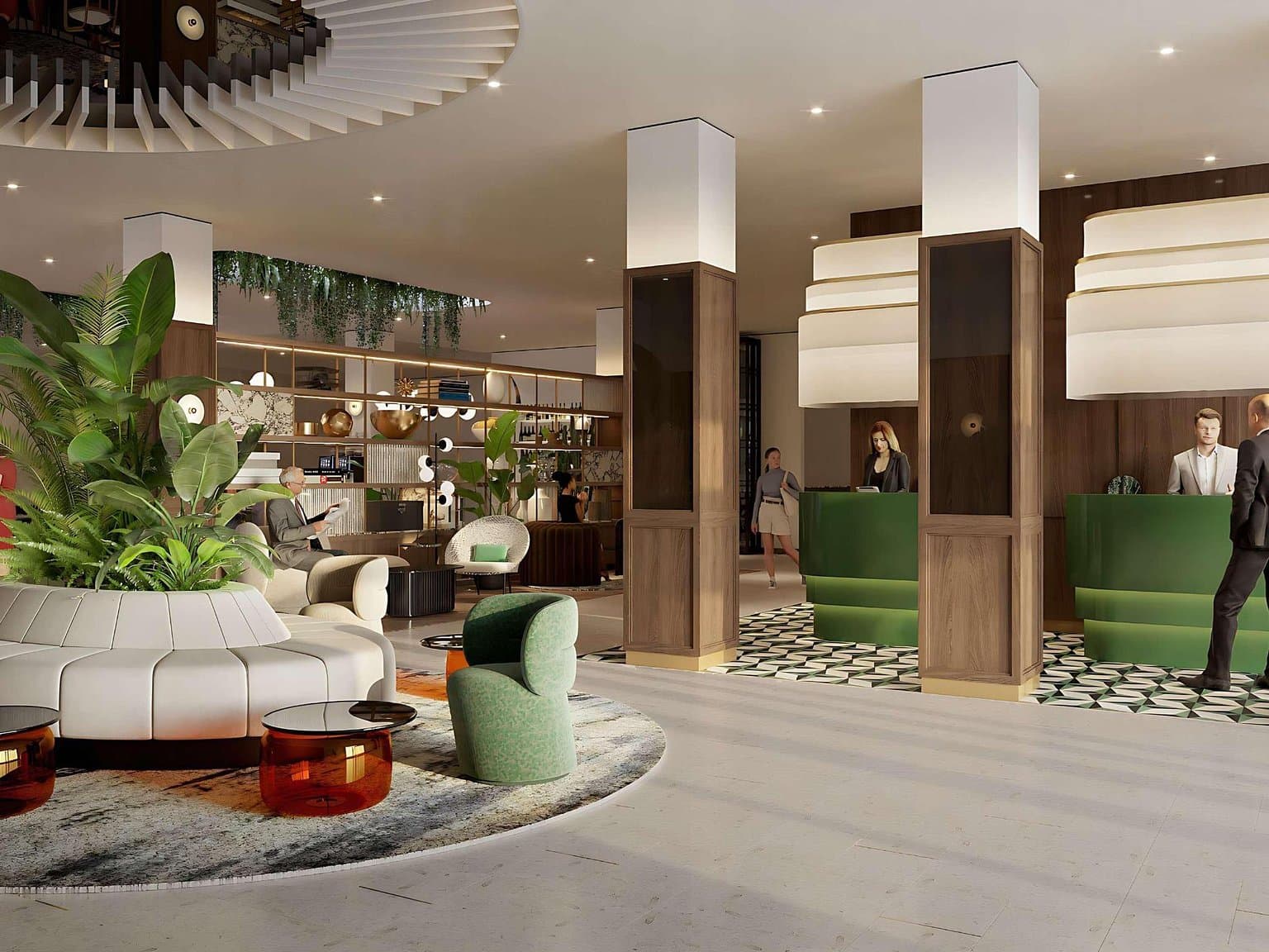 Mövenpick Grand Hotel Wroclaw (Opening Q1 2025)