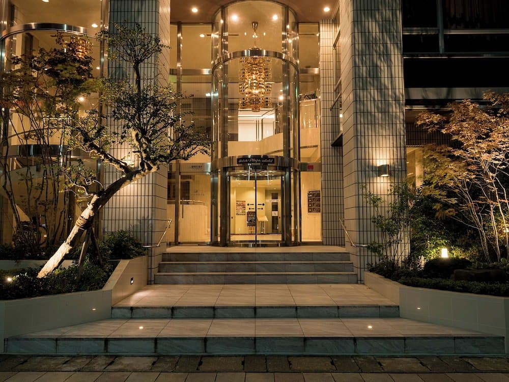 Yokote Plaza Hotel
