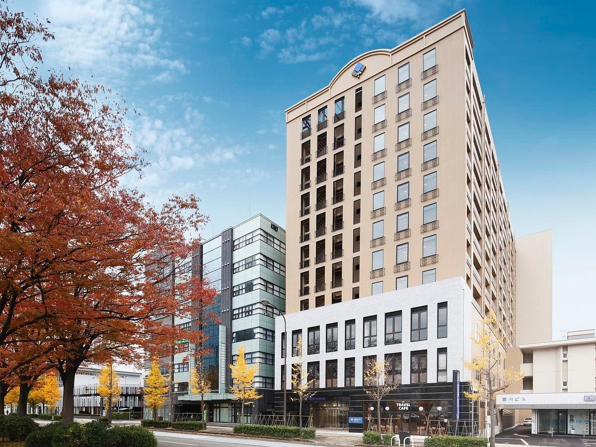HOTEL MYSTAYS PREMIER Kanazawa