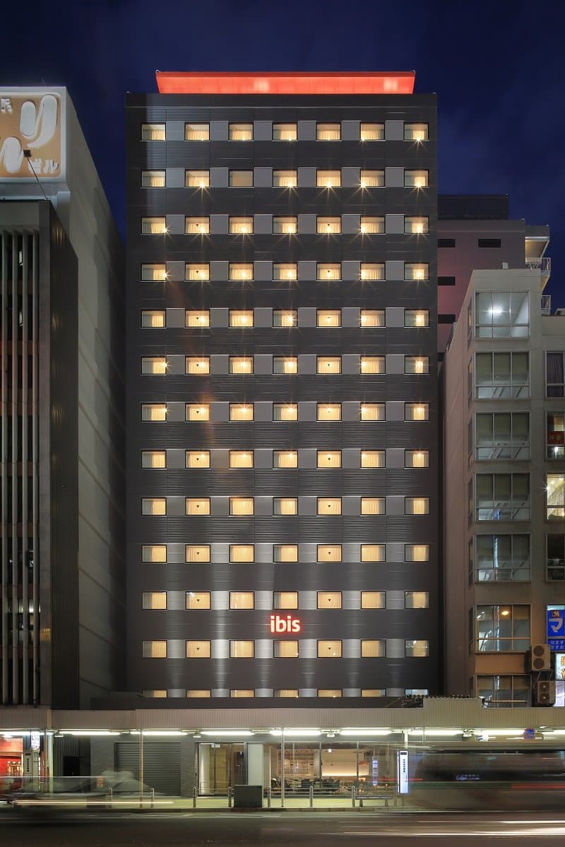 ibis Osaka Umeda