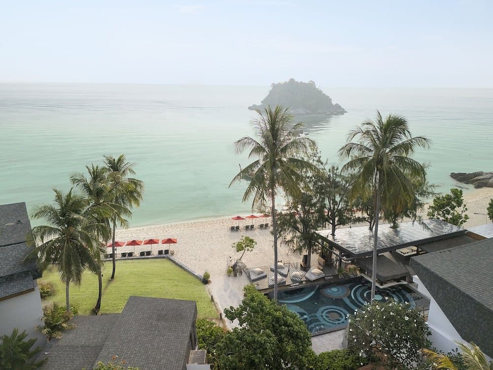 Idyllic Concept Resort