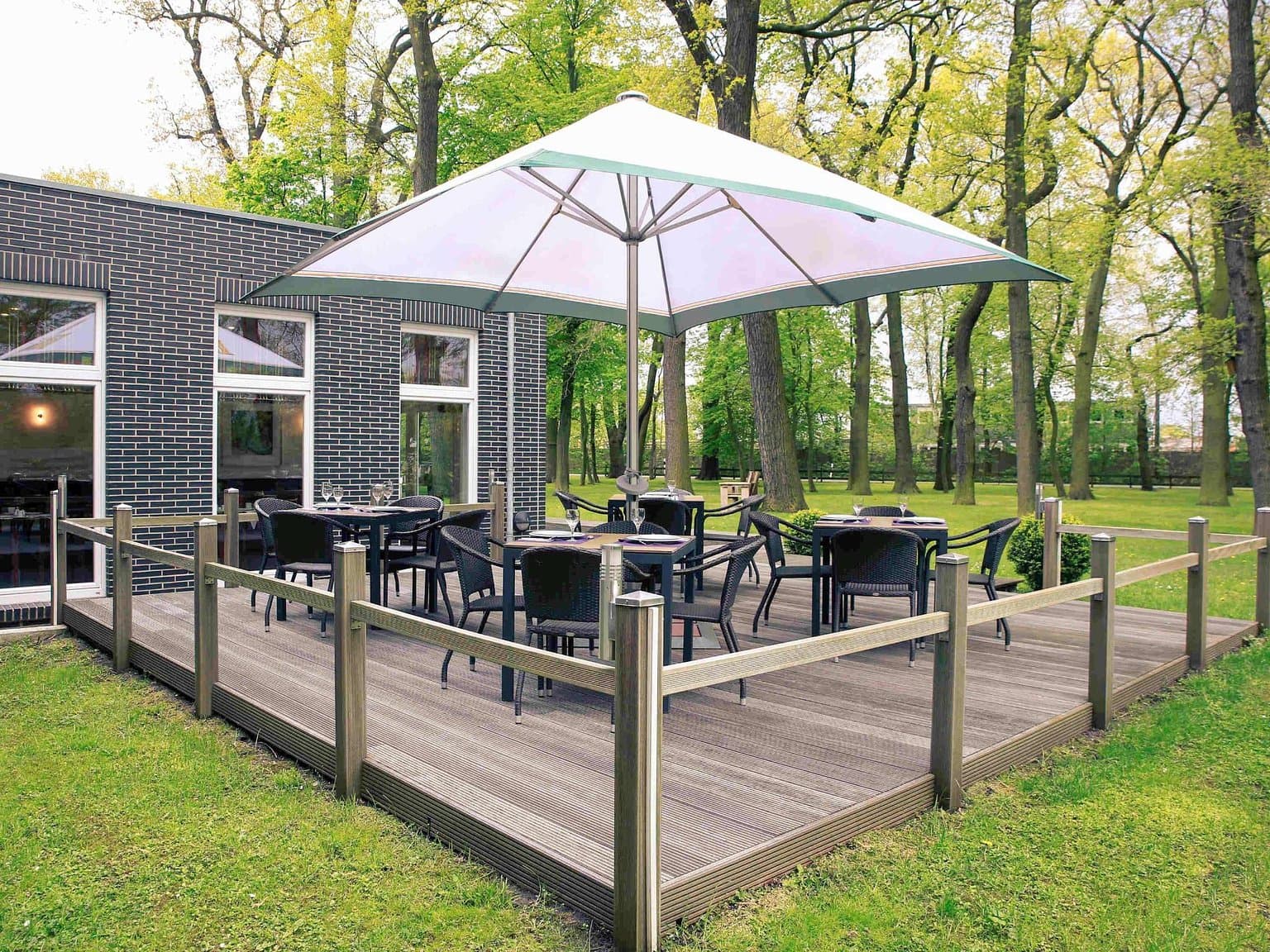 Mercure Hotel Am Entenfang Hannover