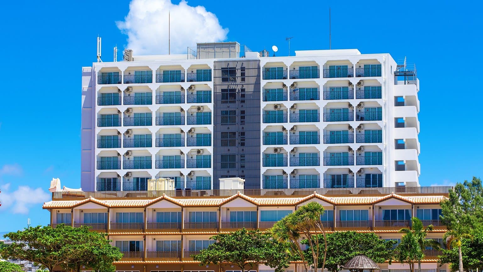 Condominium Hotel Monpa