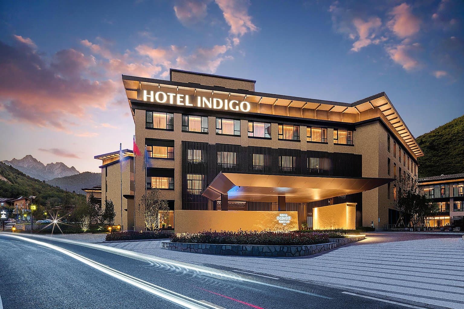 Hotel Indigo Jiuzhai