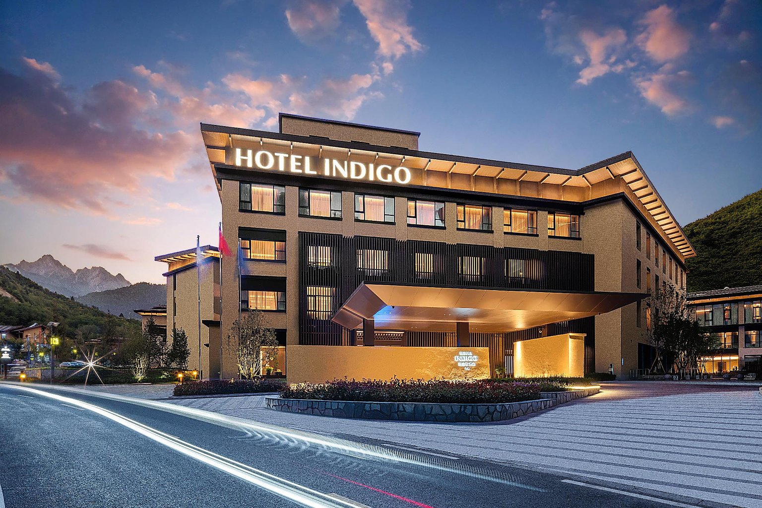 Hotel Indigo Jiuzhai