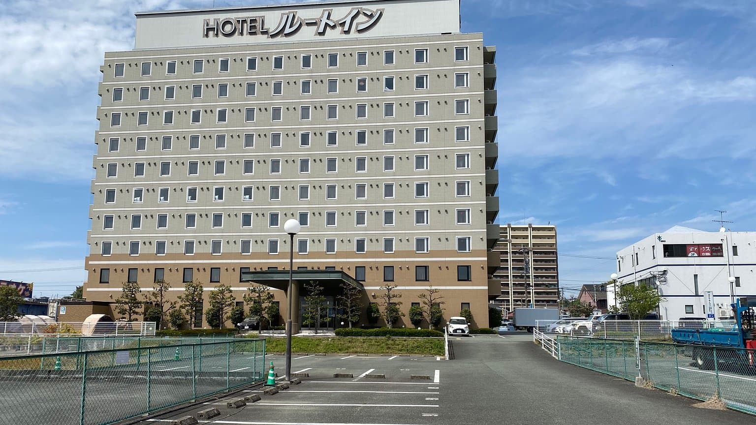 Hotel Route-Inn Aso Kumamoto Airport Ekimae
