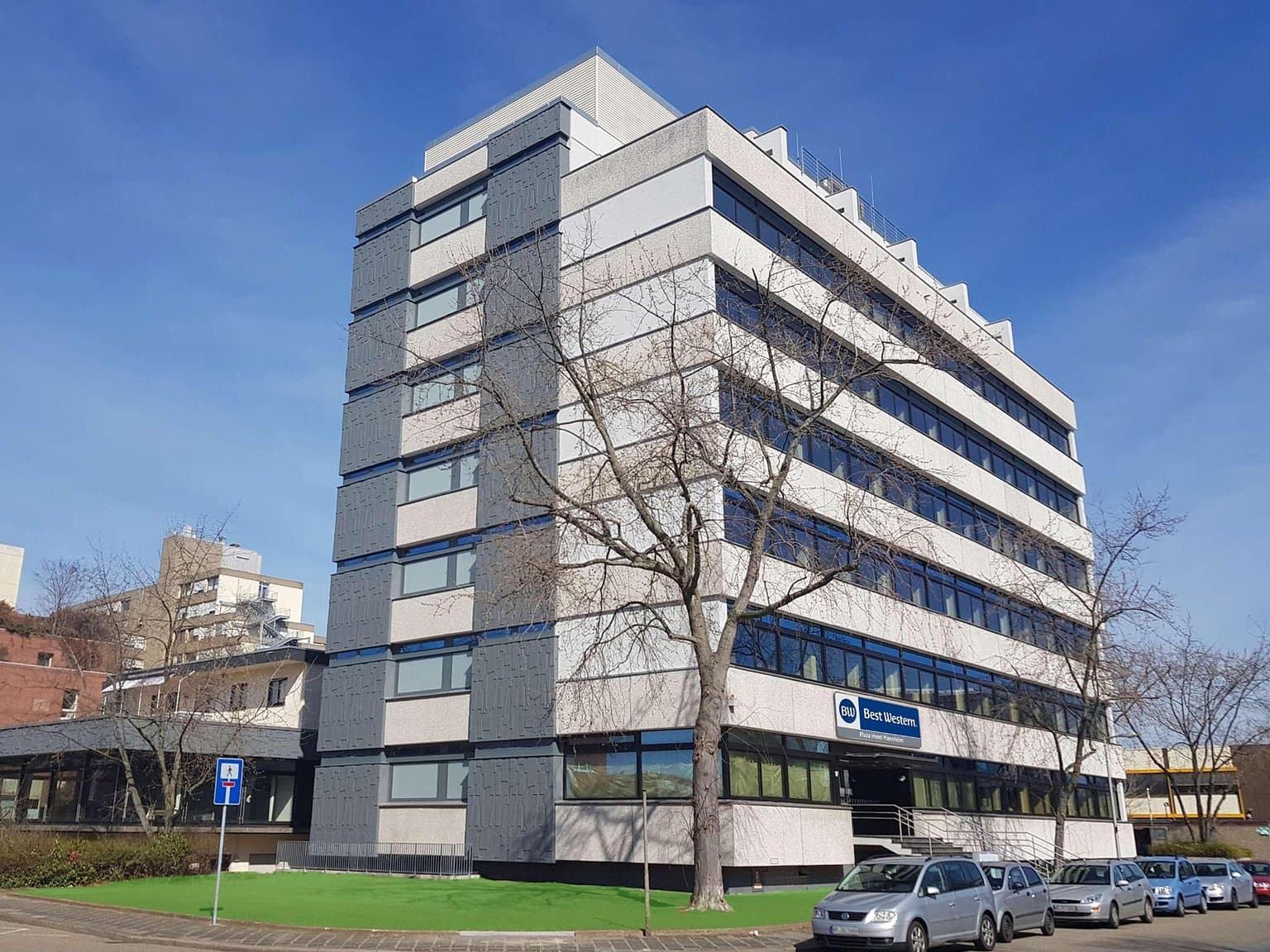 Best Western Plaza Hotel Mannheim