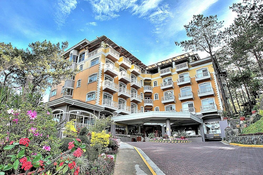 Hotel Elizabeth Baguio