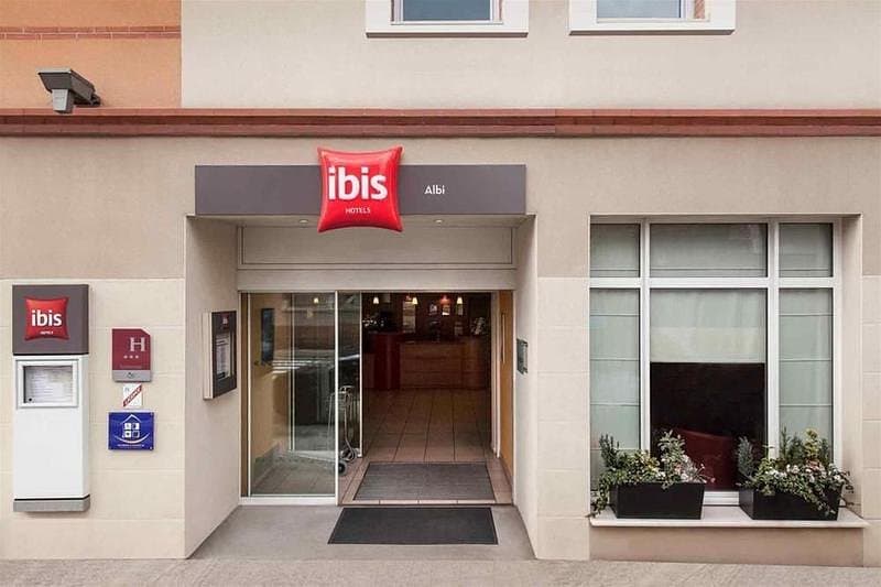 ibis Albi