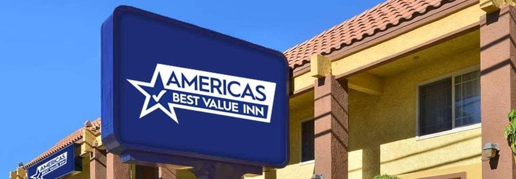 Americas Best Value Inn Houston Veterans Memorial