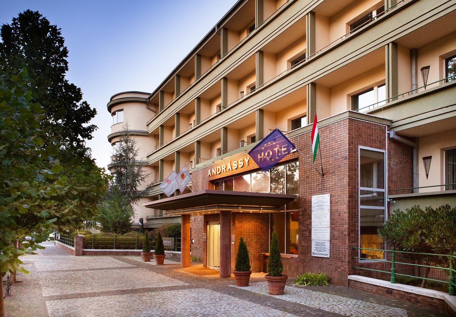 Mamaison Hotel Andrássy Budapest