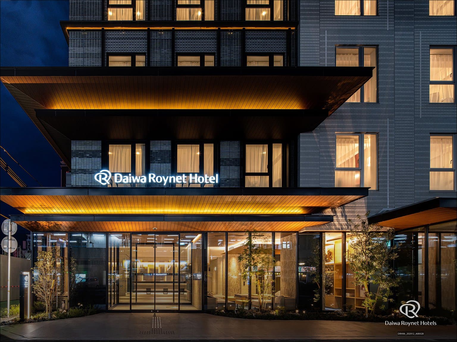 Daiwa Roynet Hotel Fukuyama Ekimae