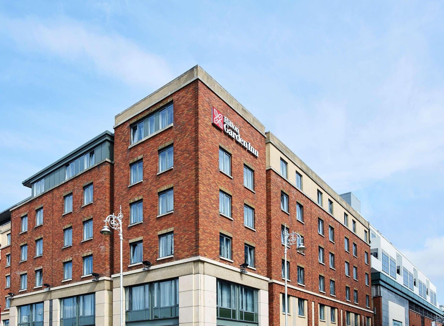 Hilton Garden Inn Dublin City Centre