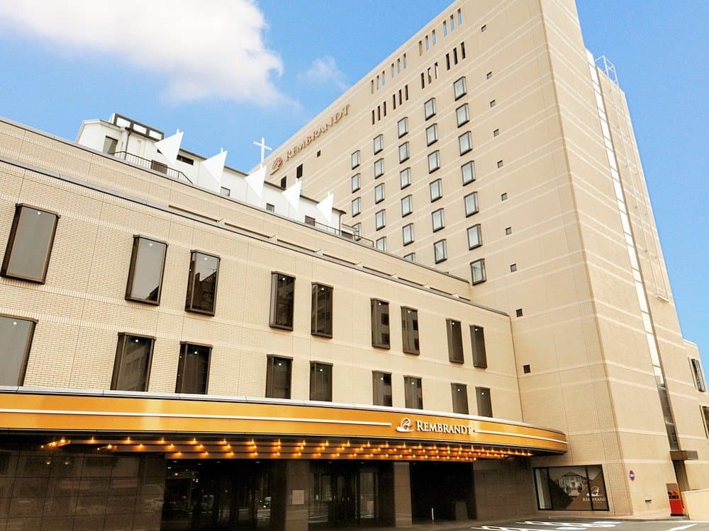 Rembrandt Hotel Atsugi