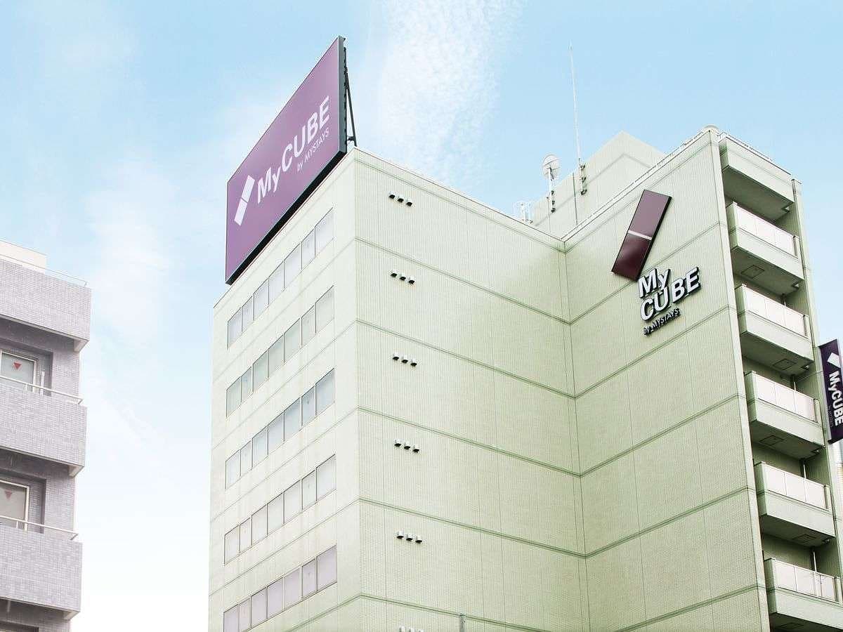 MyCUBE by MYSTAYS Asakusa Kuramae