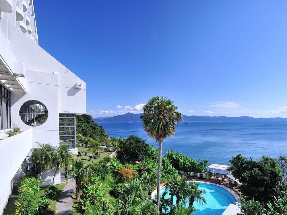 이부스키 로열 호텔 / Ibusuki Royal Hotel