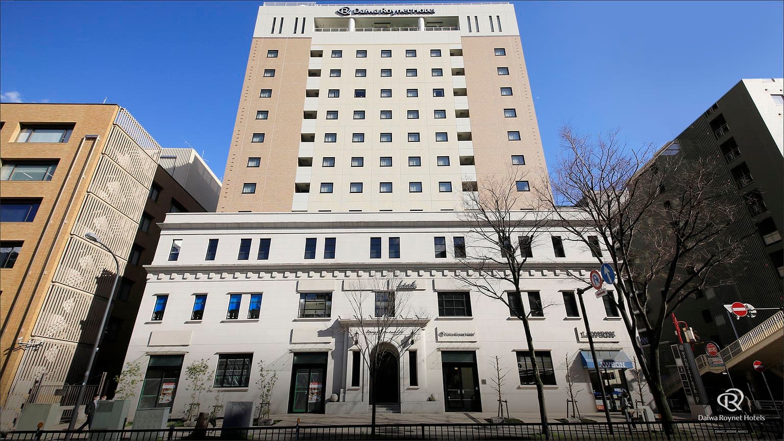 Daiwa Roynet Hotel Yokohama Park