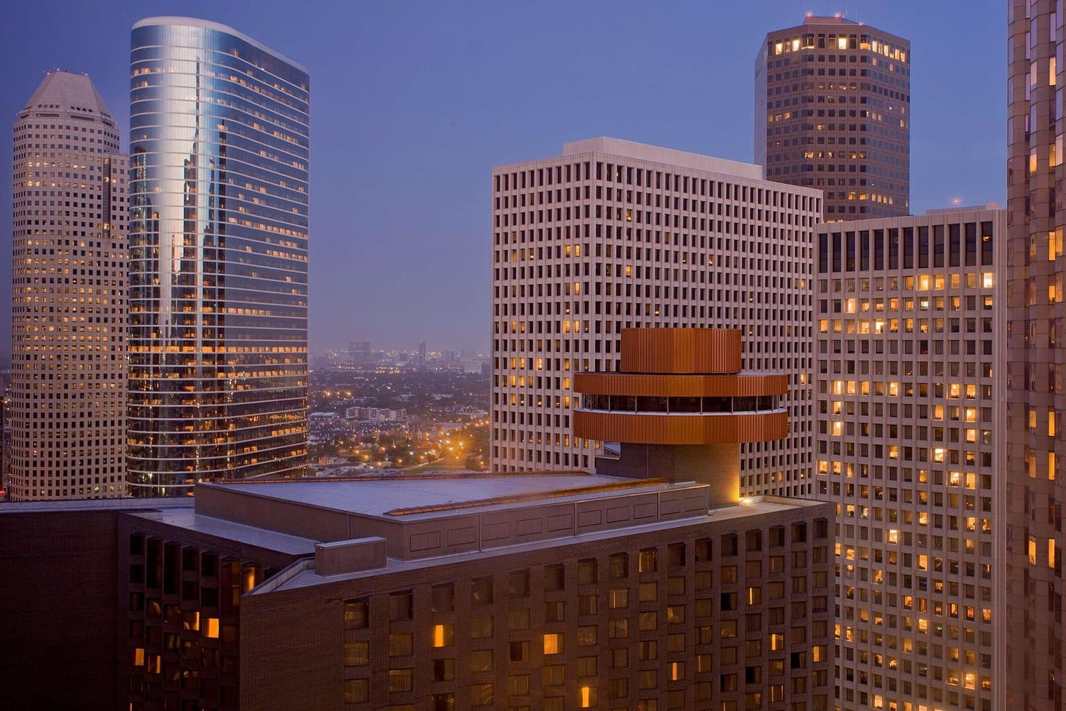 Hyatt Regency Houston Downtown