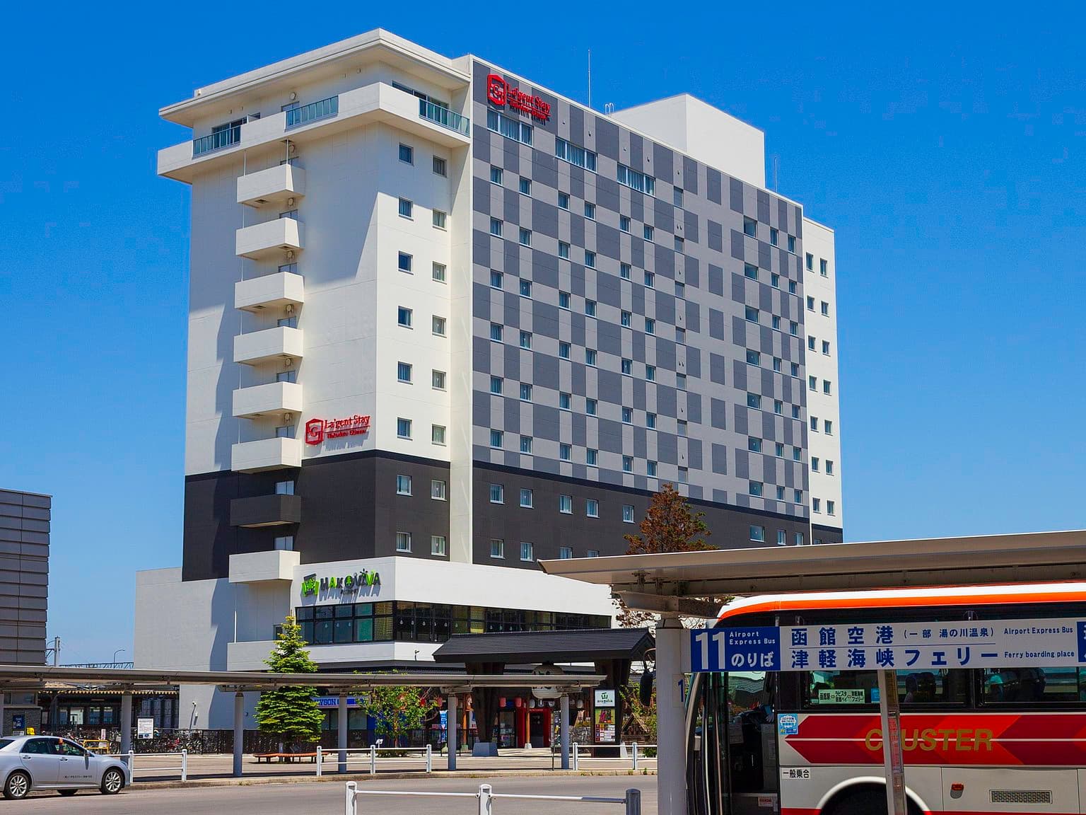 La Gent Stay Hakodate Station