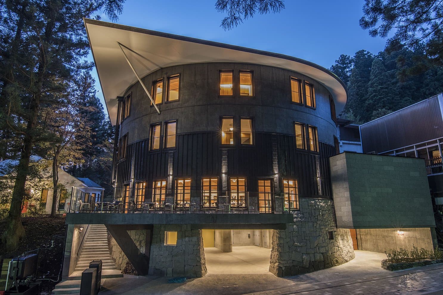 Nikko Nishimachi Club Aratoto