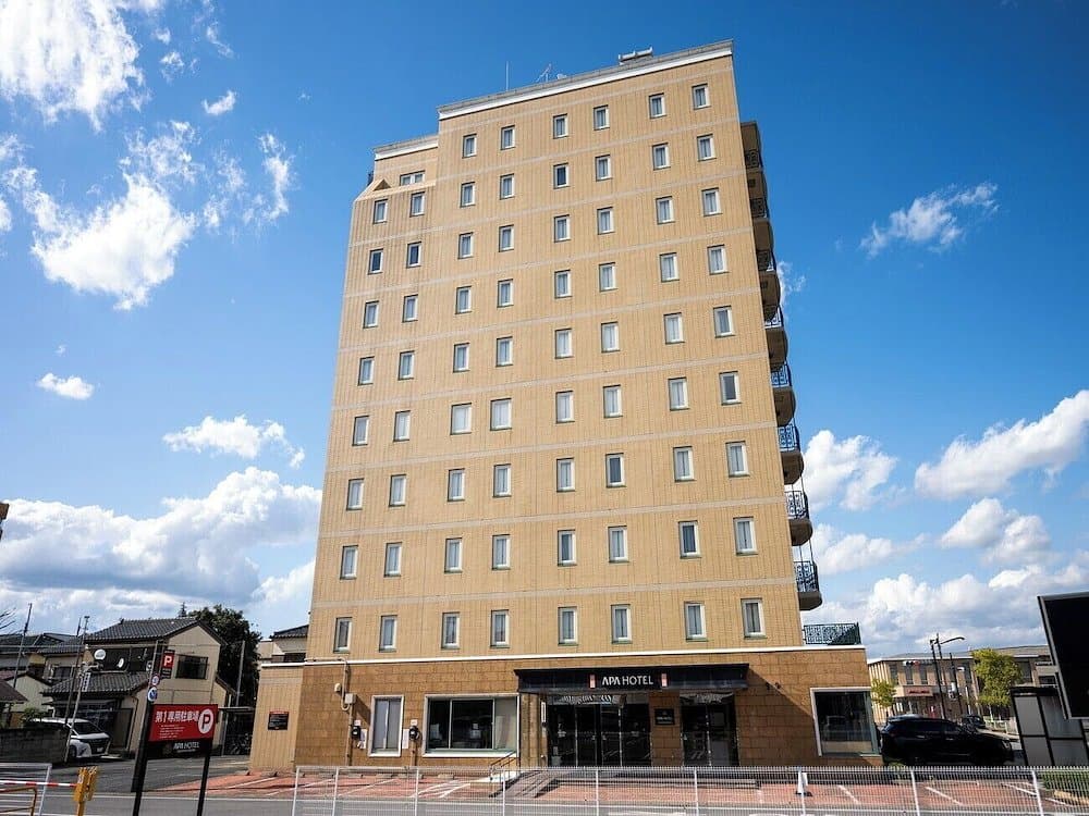 APA Hotel Isesakieki Minami