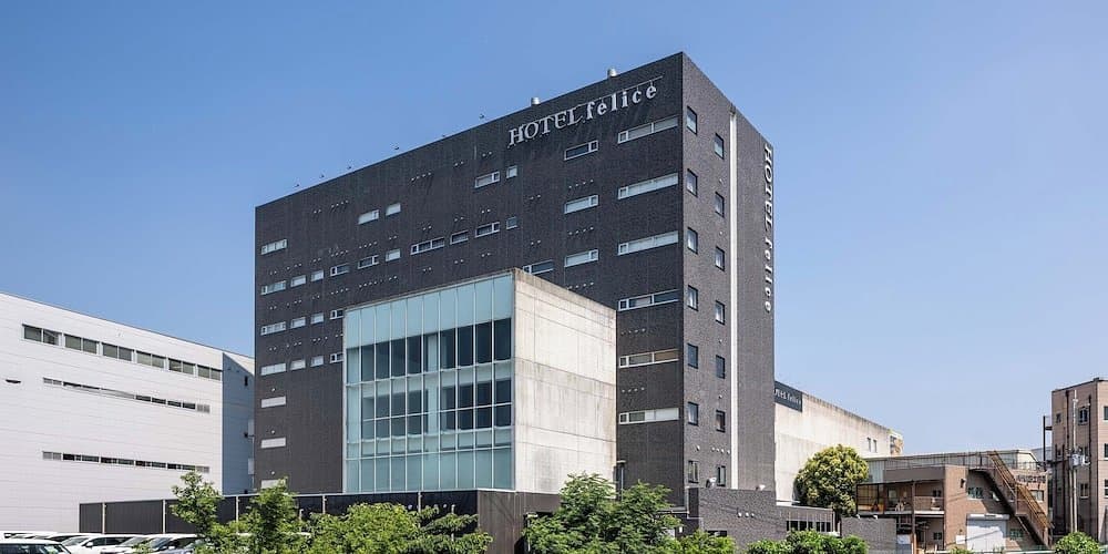 HOTEL felice Osaka Itami airport