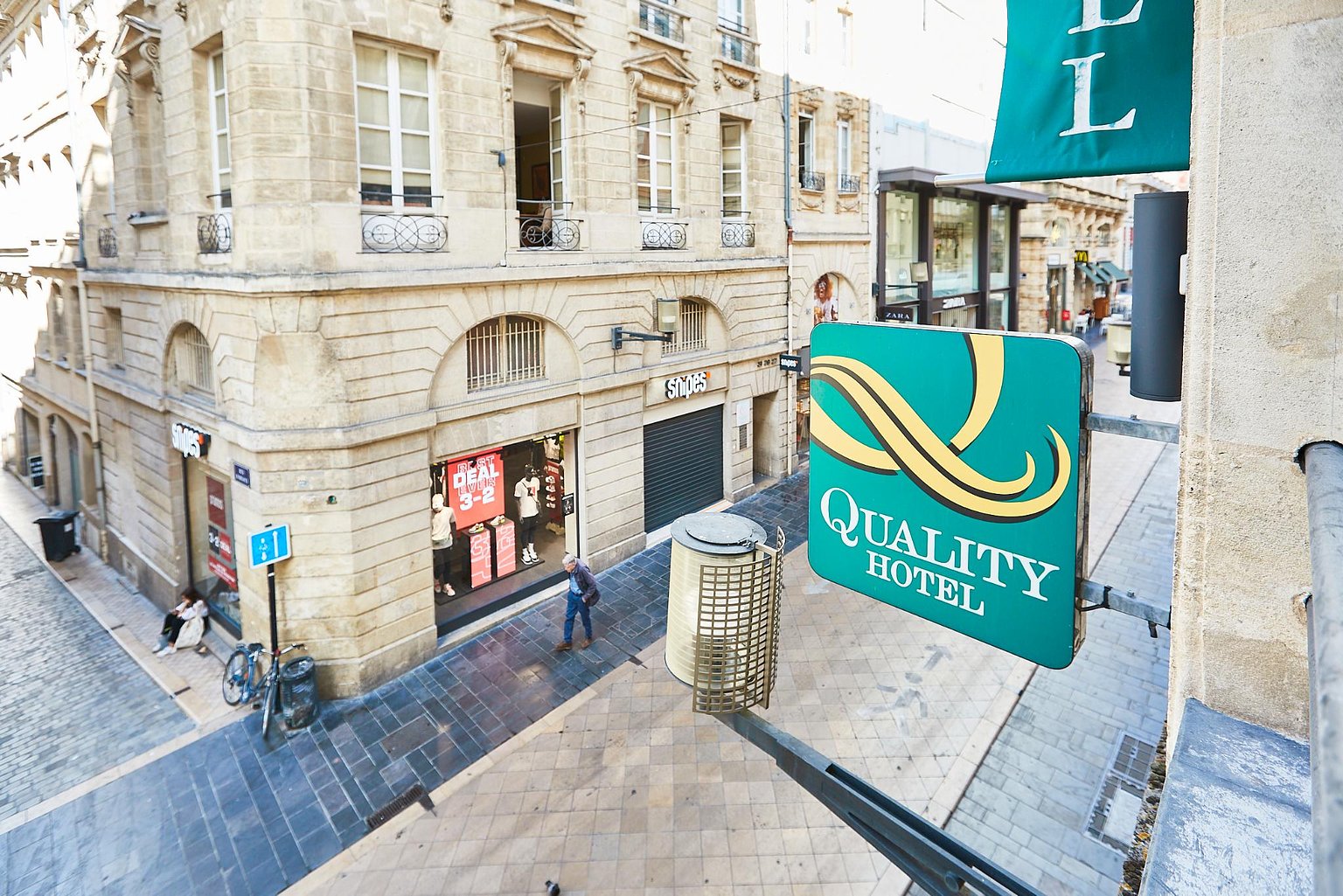 Quality Hotel Bordeaux Centre