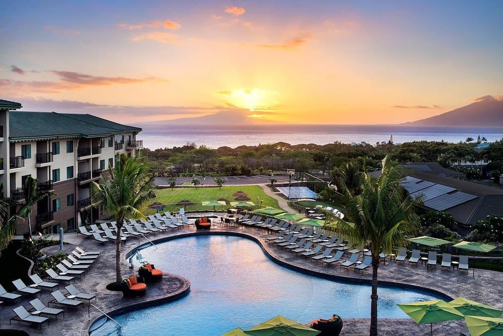 Residence Inn by Marriott Maui Wailea