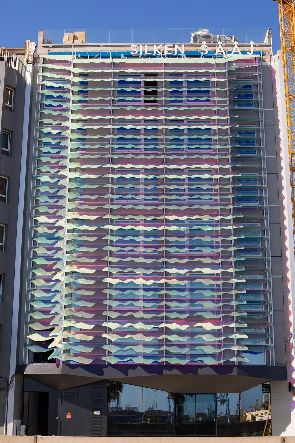 Silken Saaj Las Palmas