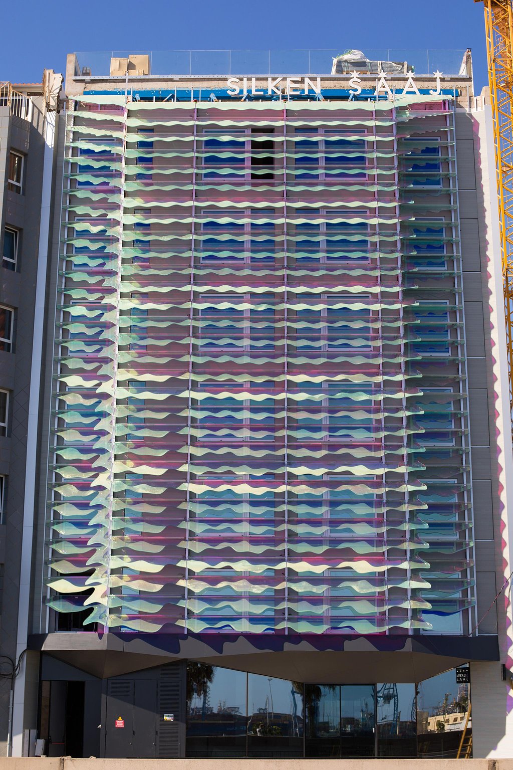 Silken Saaj Las Palmas