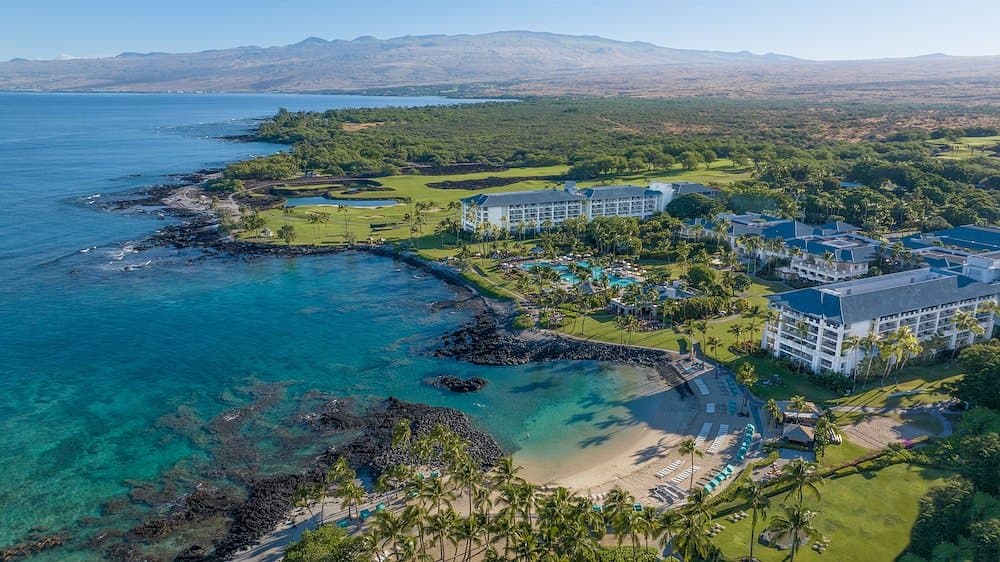 Fairmont Orchid Gold Experience