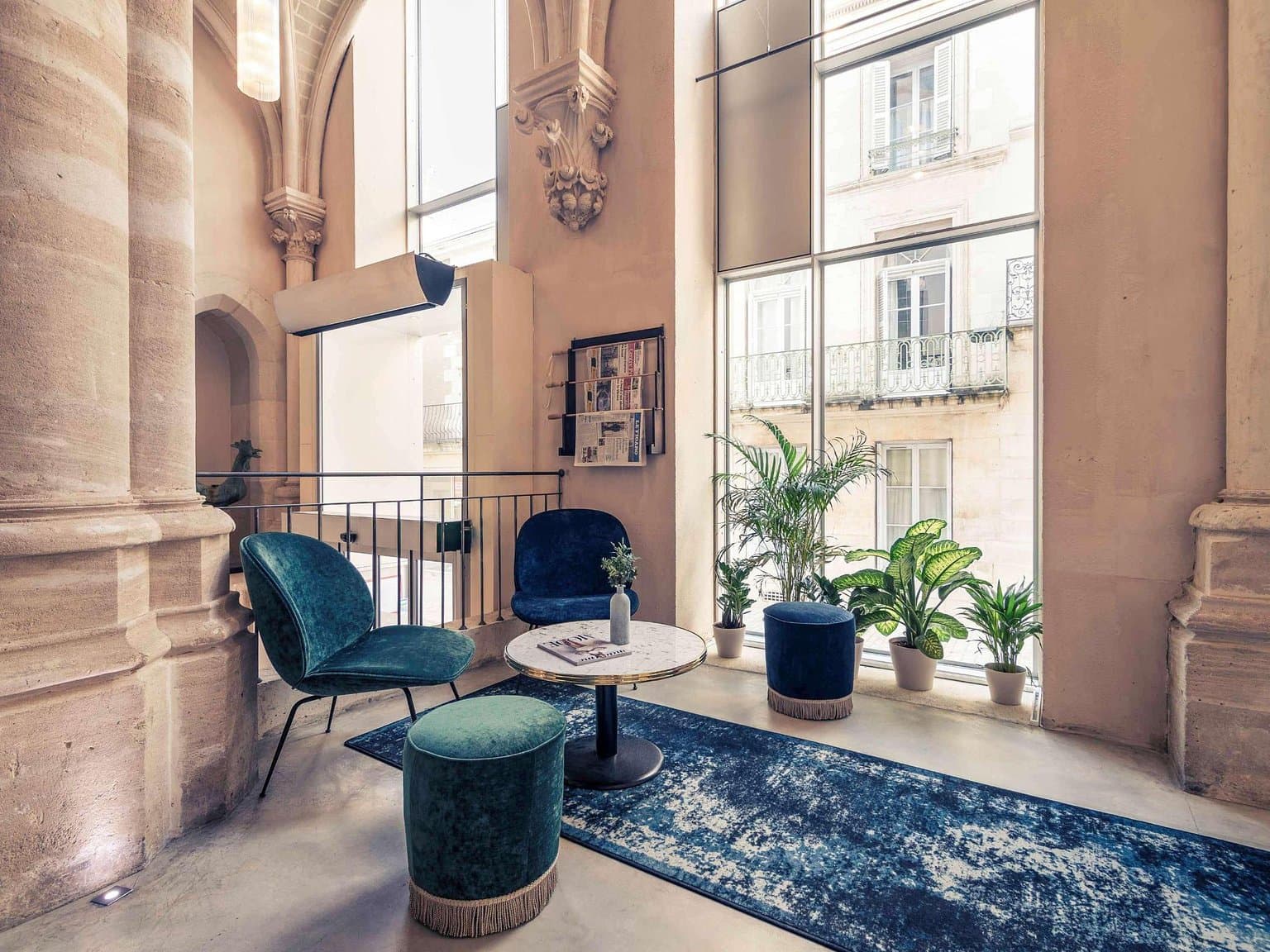 Hôtel Mercure Poitiers Centre