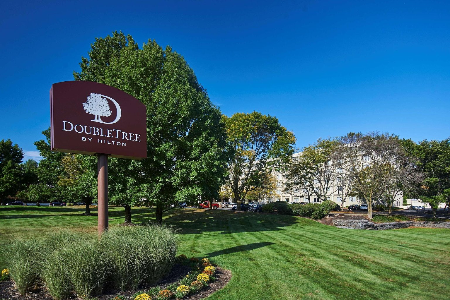 DoubleTree by Hilton Hotel Princeton