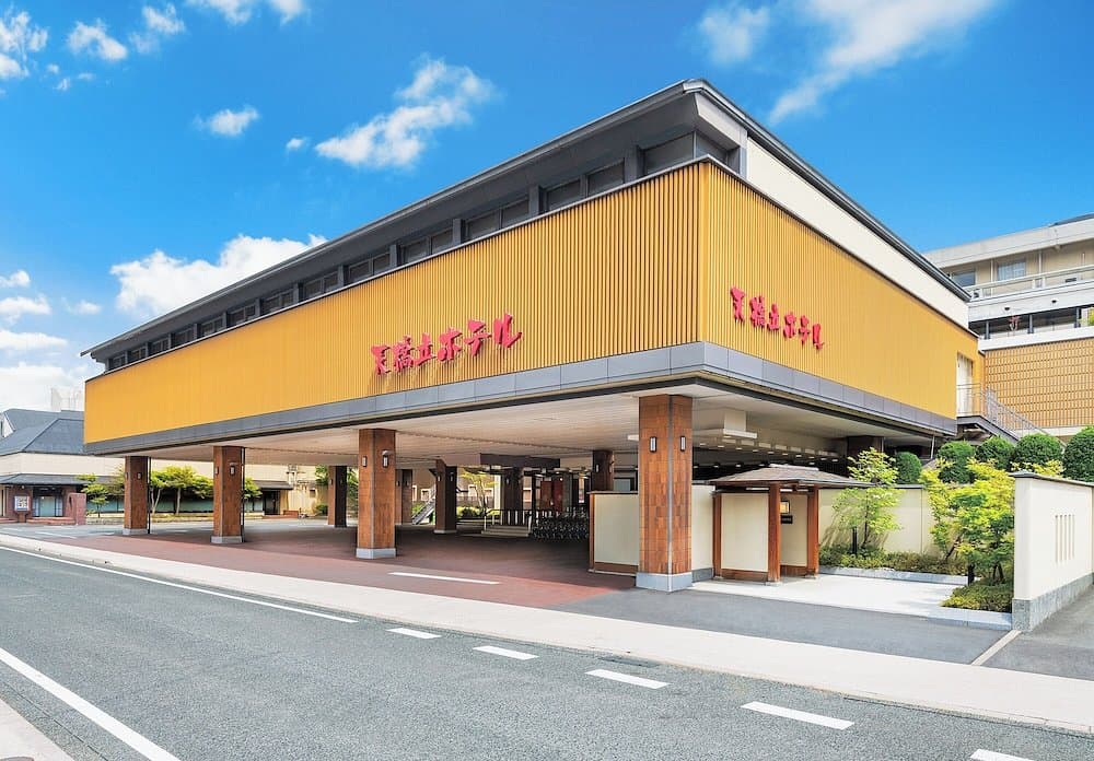 Amanohashidate Hotel