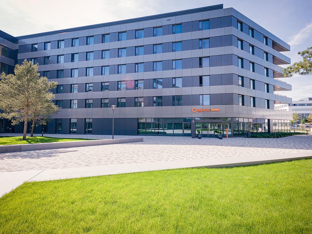 Adagio Access Stuttgart Airport Messe