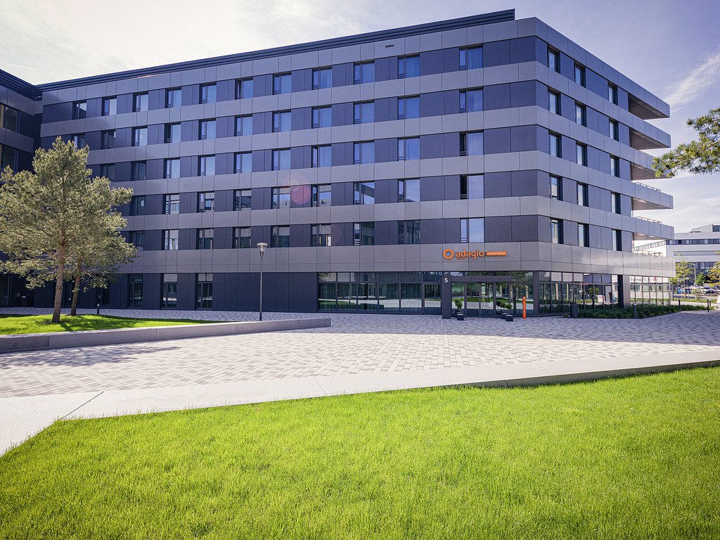 Adagio Access Stuttgart Airport Messe