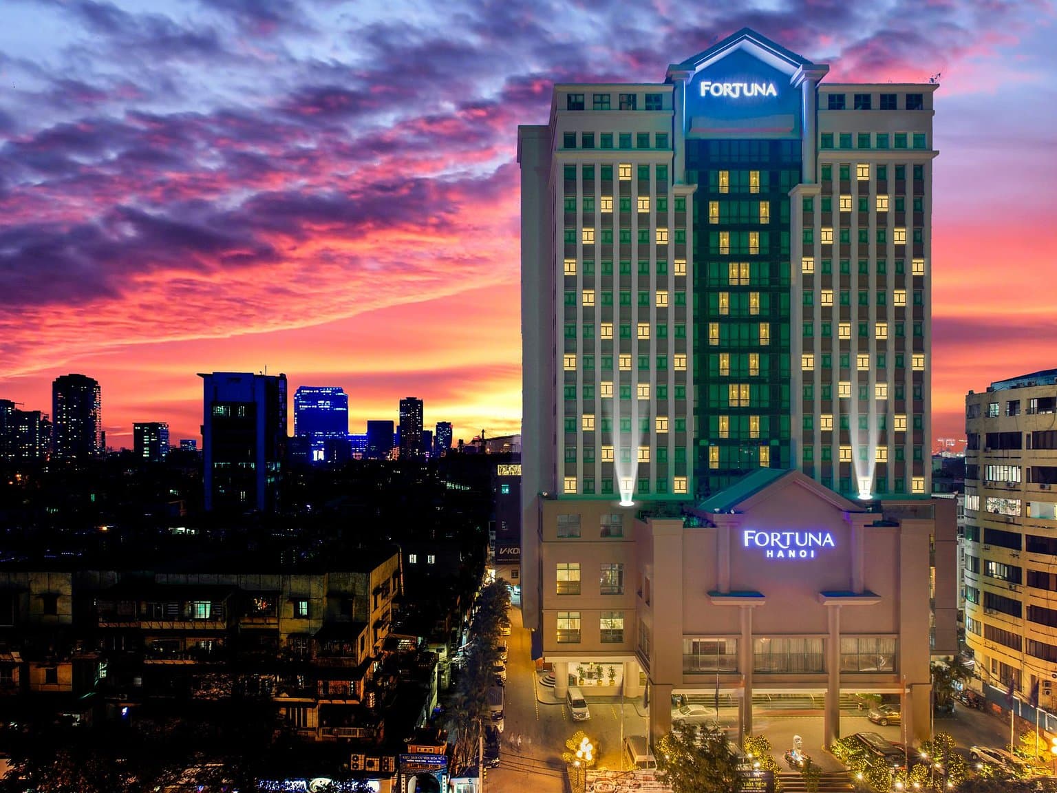 Fortuna Hotel Hanoi
