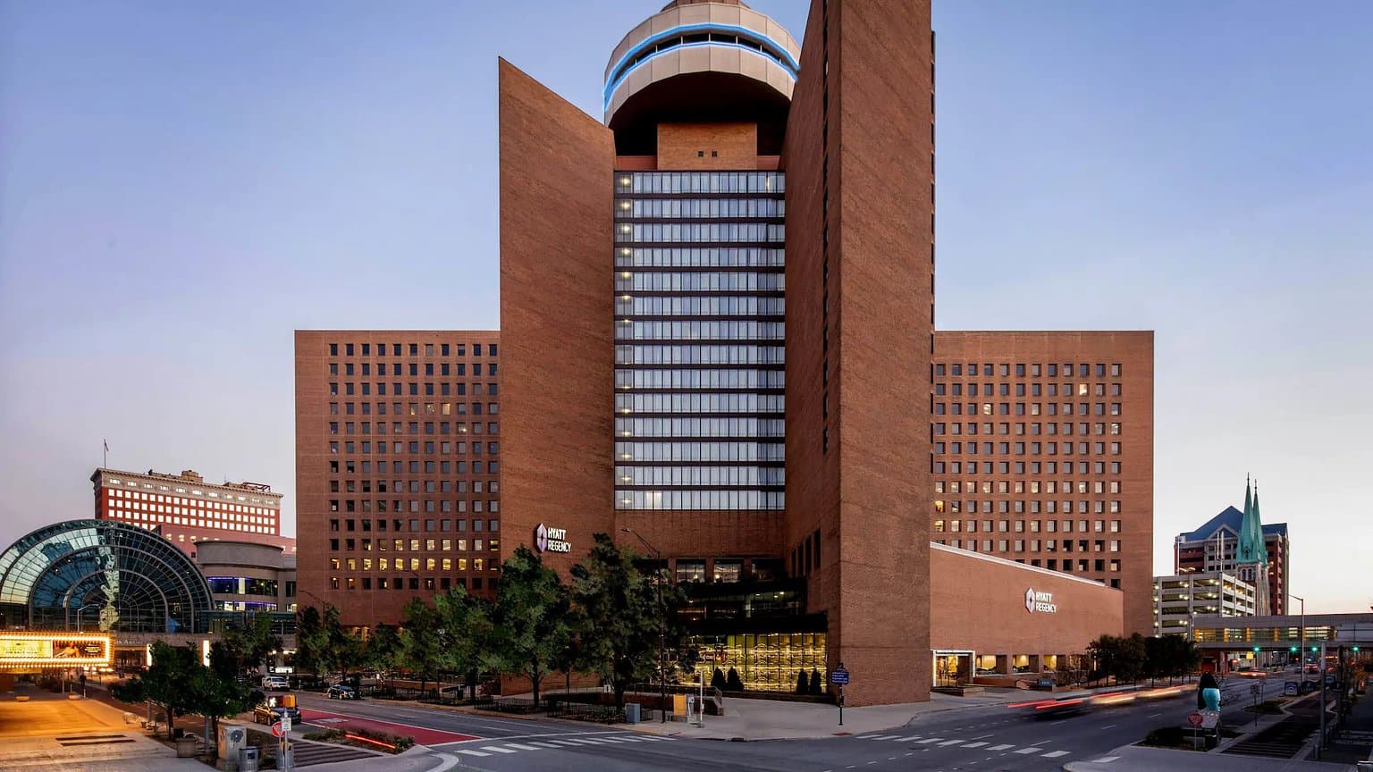 Hyatt Regency Indianapolis