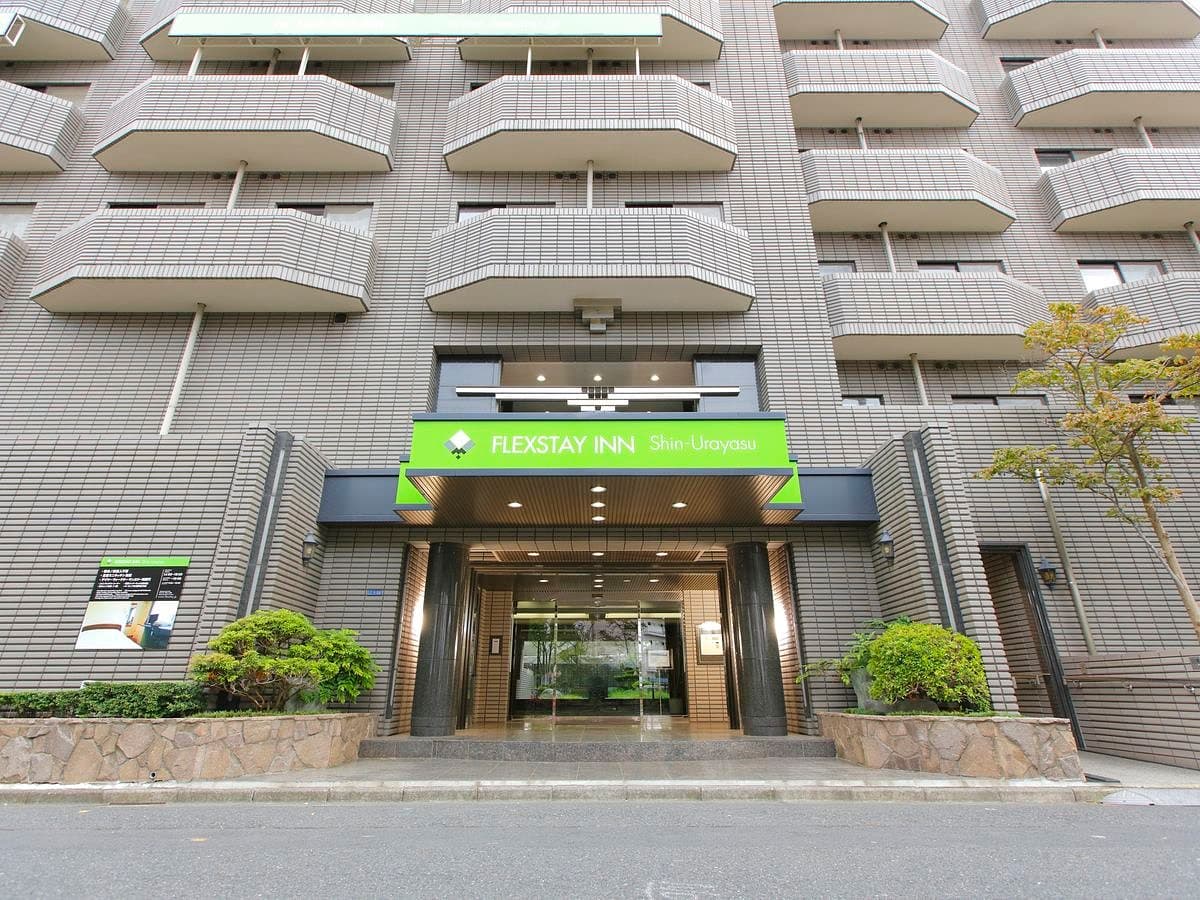 FLEXSTAY INN Shin Urayasu