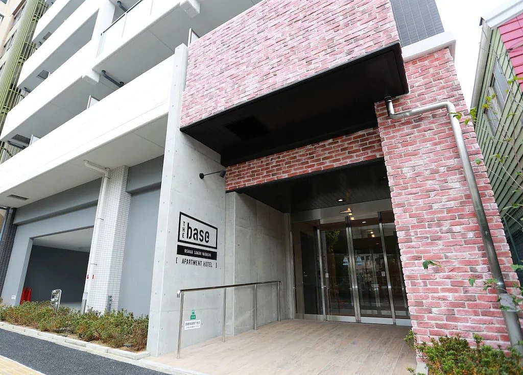 The Base Sakai-higashi Apartment Hotel