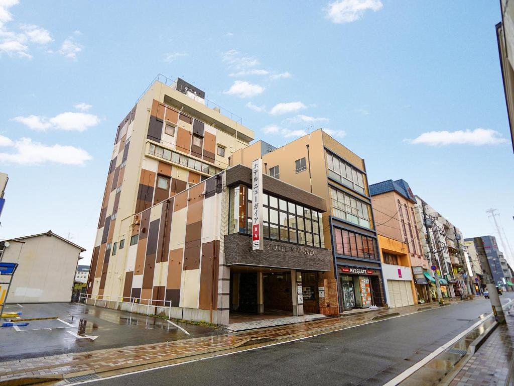 Hotel New Gaea Iizuka