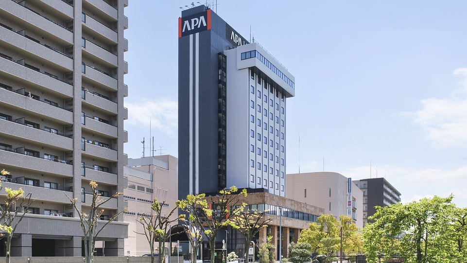 APA Hotel〈Tottori-Ekimae Minami〉