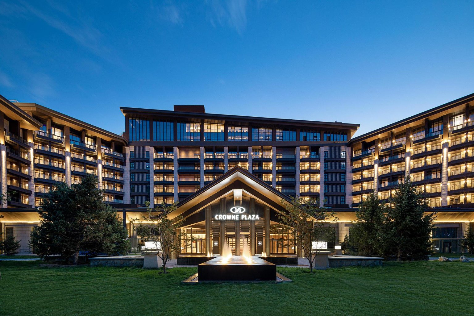 Crowne Plaza Chongli