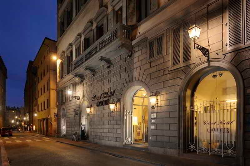 Grand Hotel Cavour